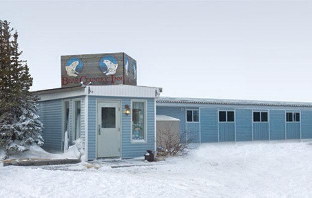 Bear Country Inn Churchill Zewnętrze zdjęcie